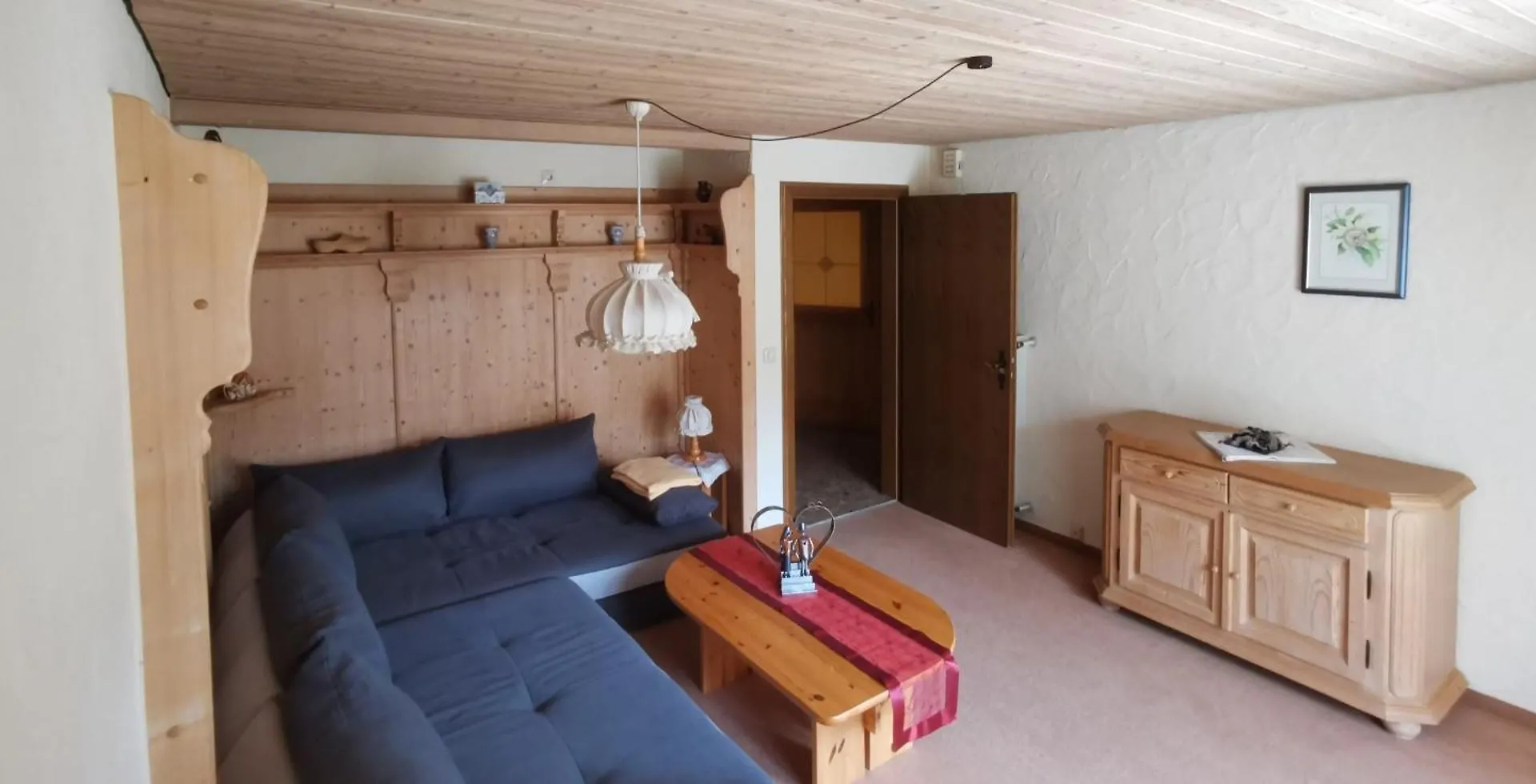 Ferienwohnung Sturm Ruhpolding